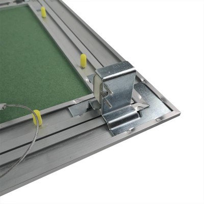 Wall Construction Aluminum Frame Access Panel With Gypsum Board